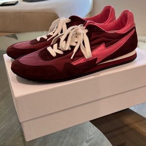 Isabel Marant Retro Running Story Sneakers